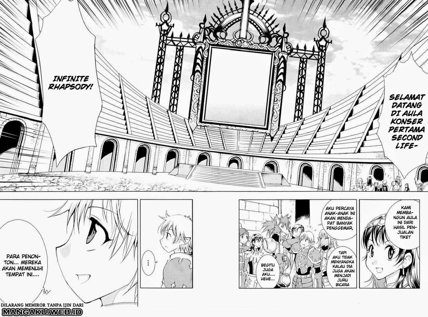 1/2 Prince Chapter 37 - halaman 2