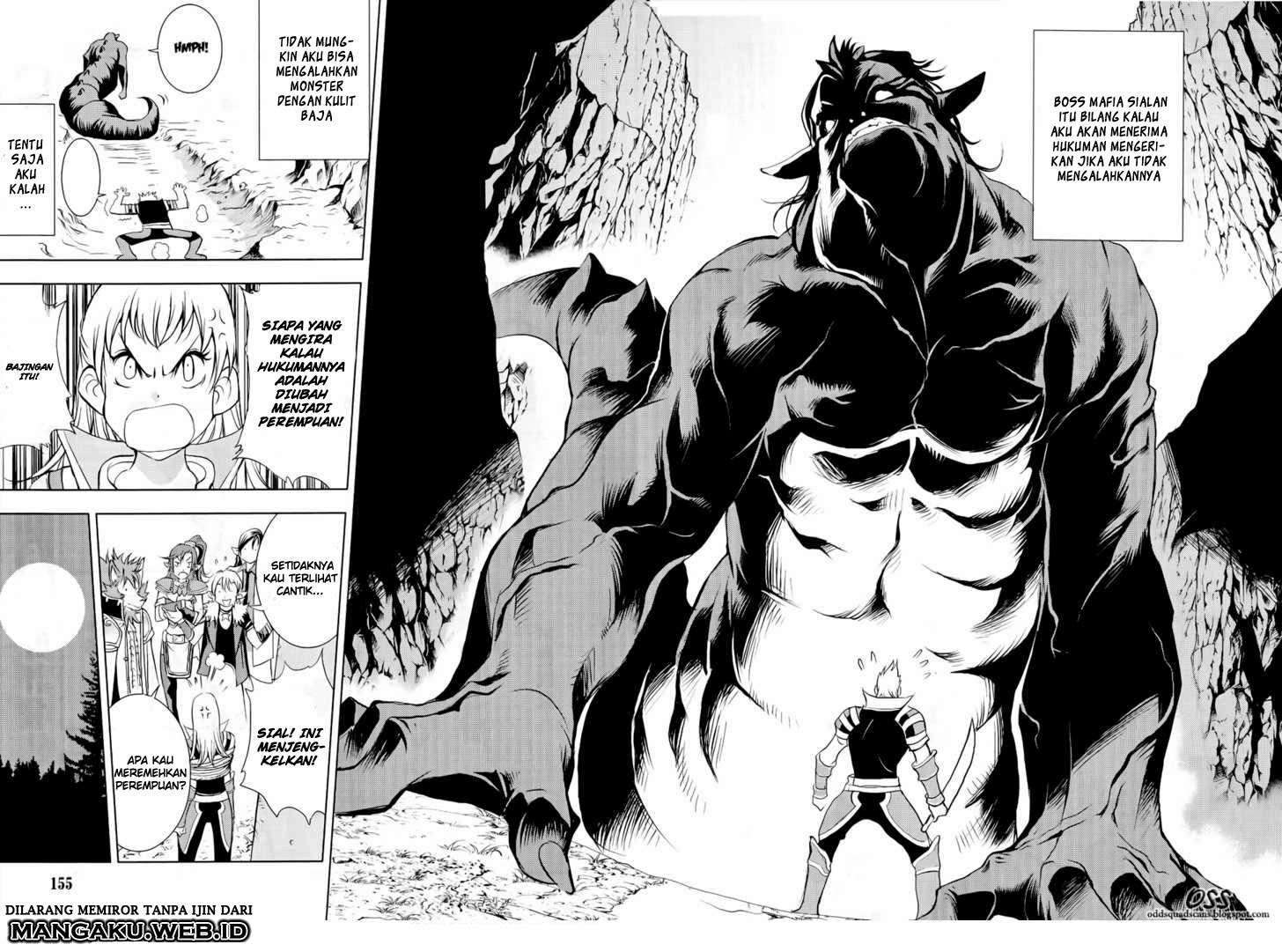 1/2 Prince Chapter 37 - halaman 23