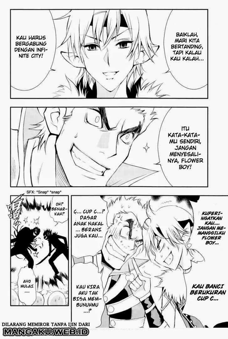 1/2 Prince Chapter 37 - halaman 26