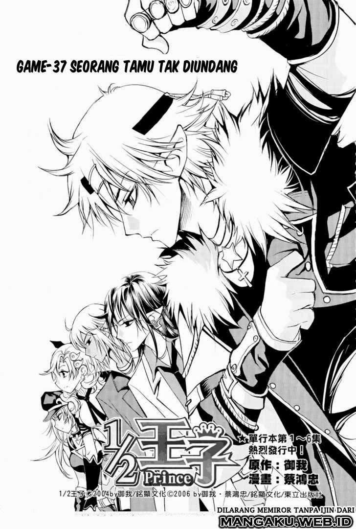 1/2 Prince Chapter 37 - halaman 4