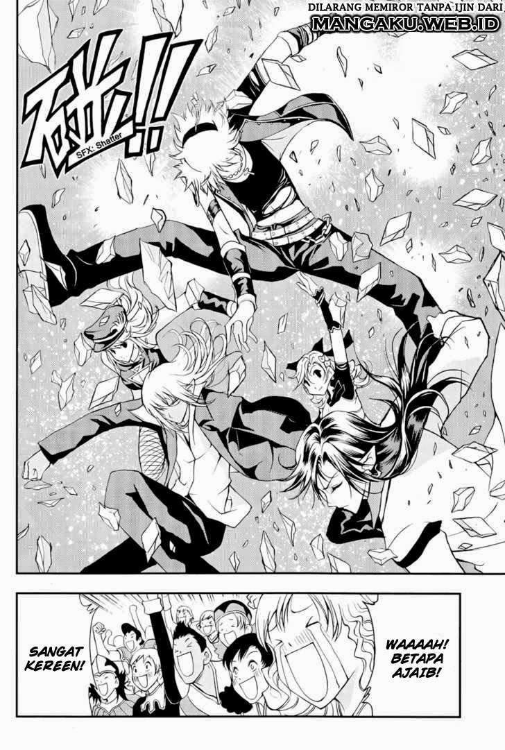 1/2 Prince Chapter 37 - halaman 7