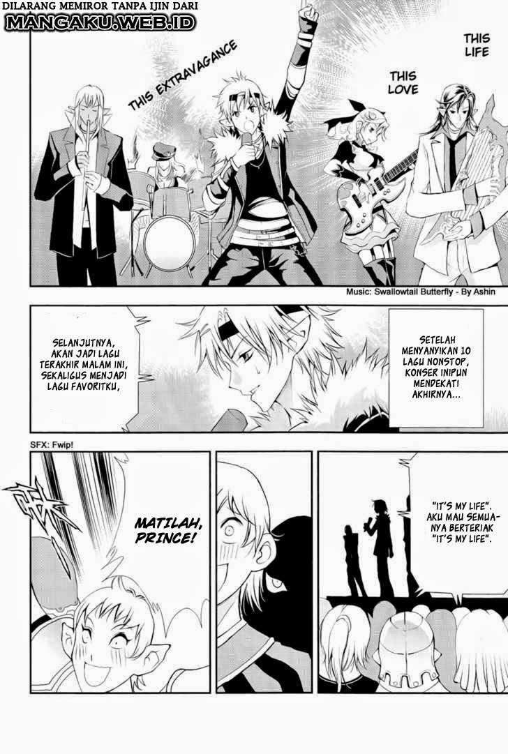 1/2 Prince Chapter 37 - halaman 9