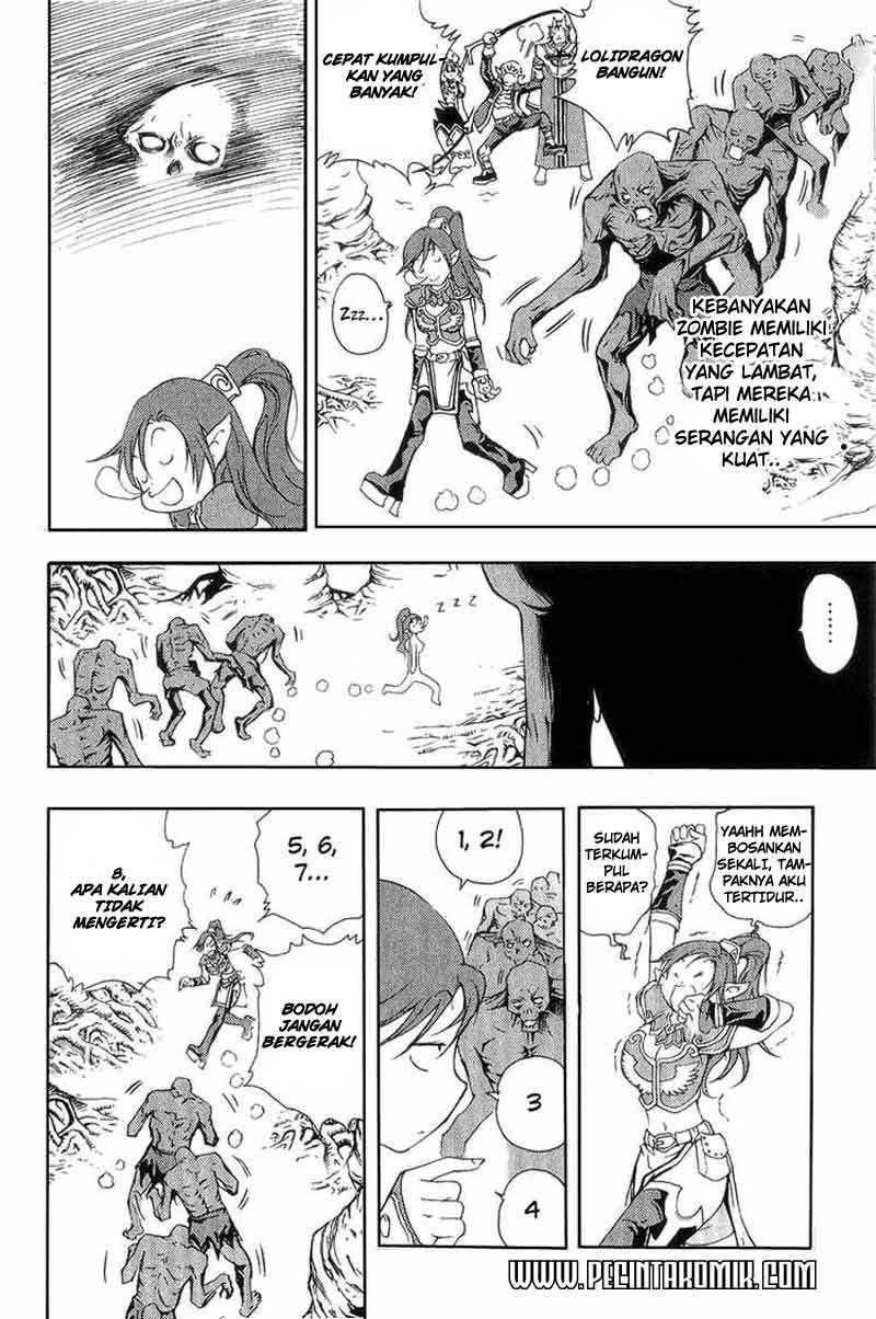 1/2 Prince Chapter 4 - halaman 15