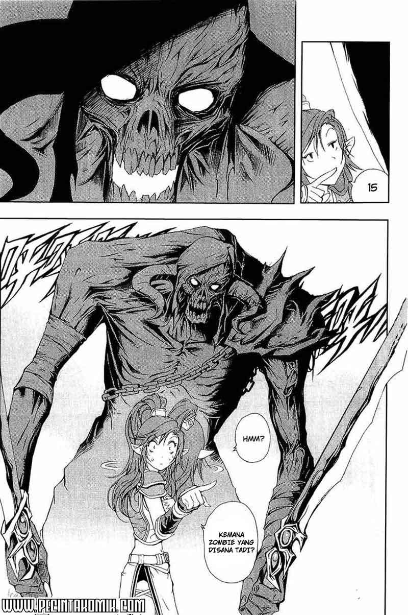 1/2 Prince Chapter 4 - halaman 16