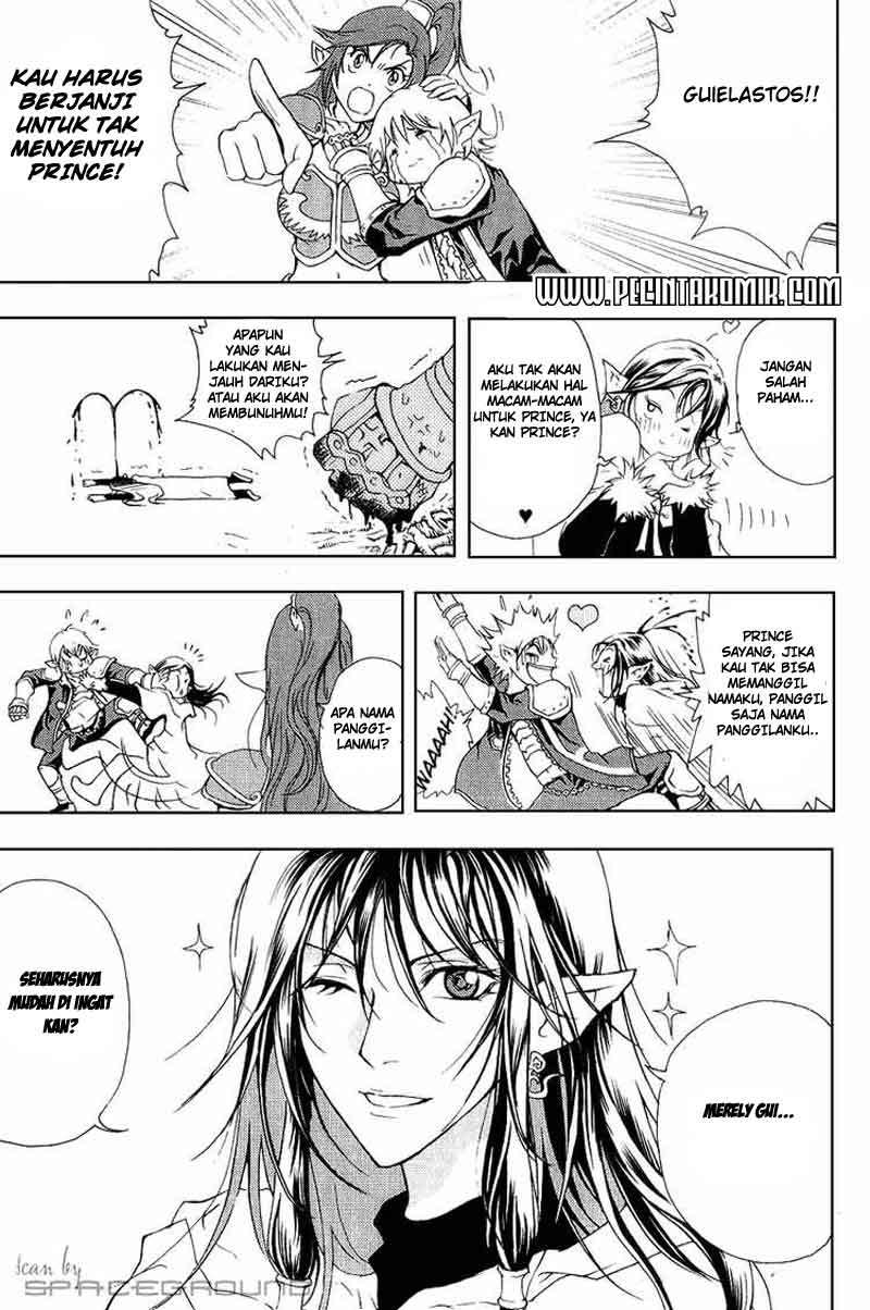 1/2 Prince Chapter 4 - halaman 24