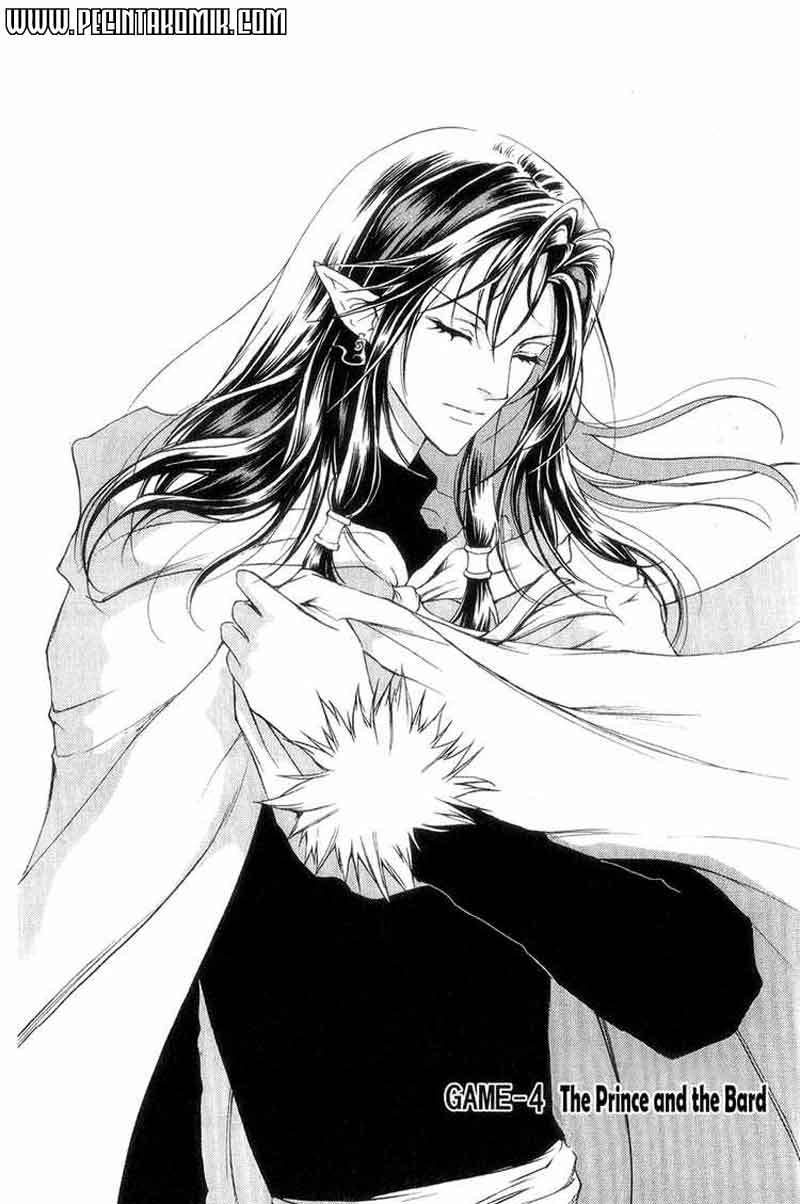 1/2 Prince Chapter 4 - halaman 3