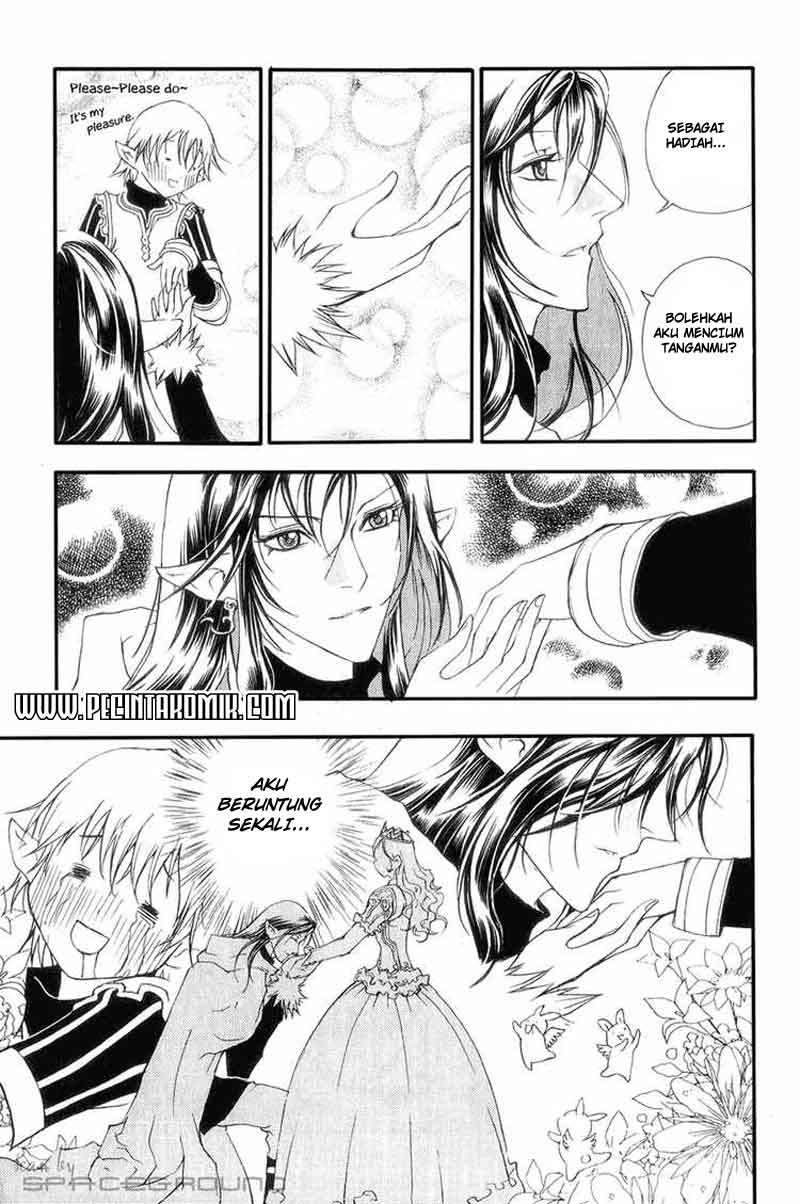 1/2 Prince Chapter 4 - halaman 6
