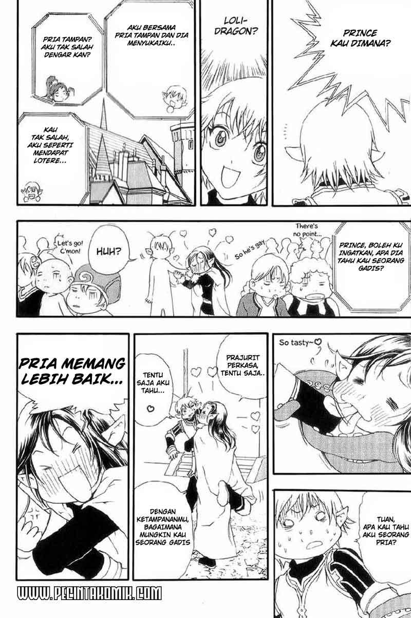 1/2 Prince Chapter 4 - halaman 7