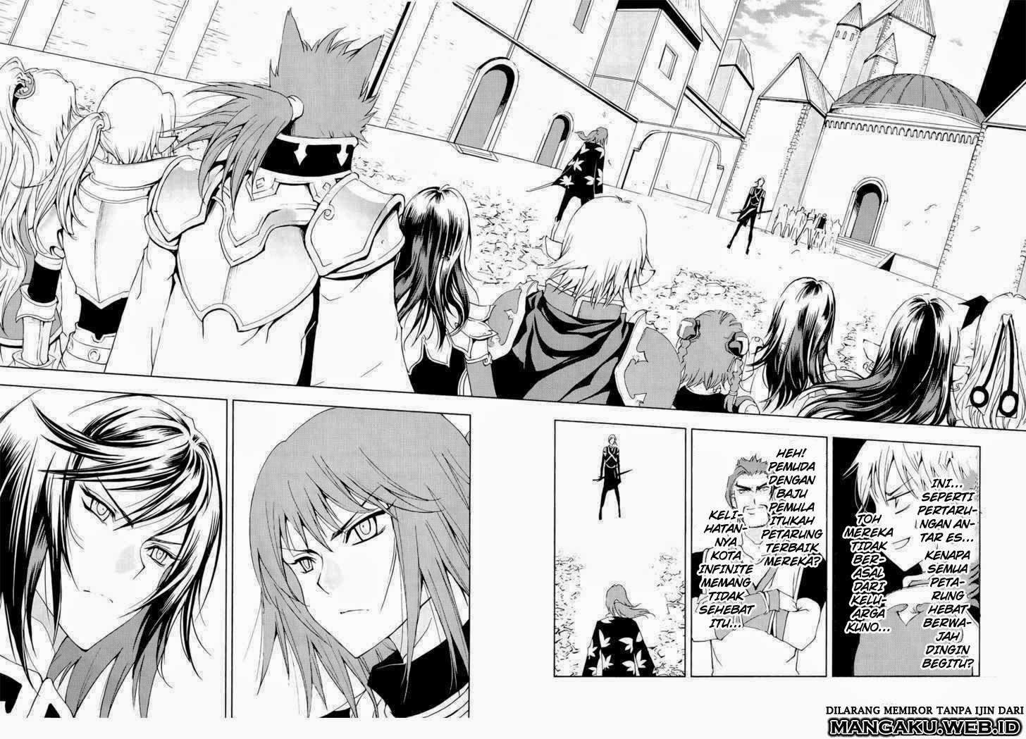 1/2 Prince Chapter 40 - halaman 10