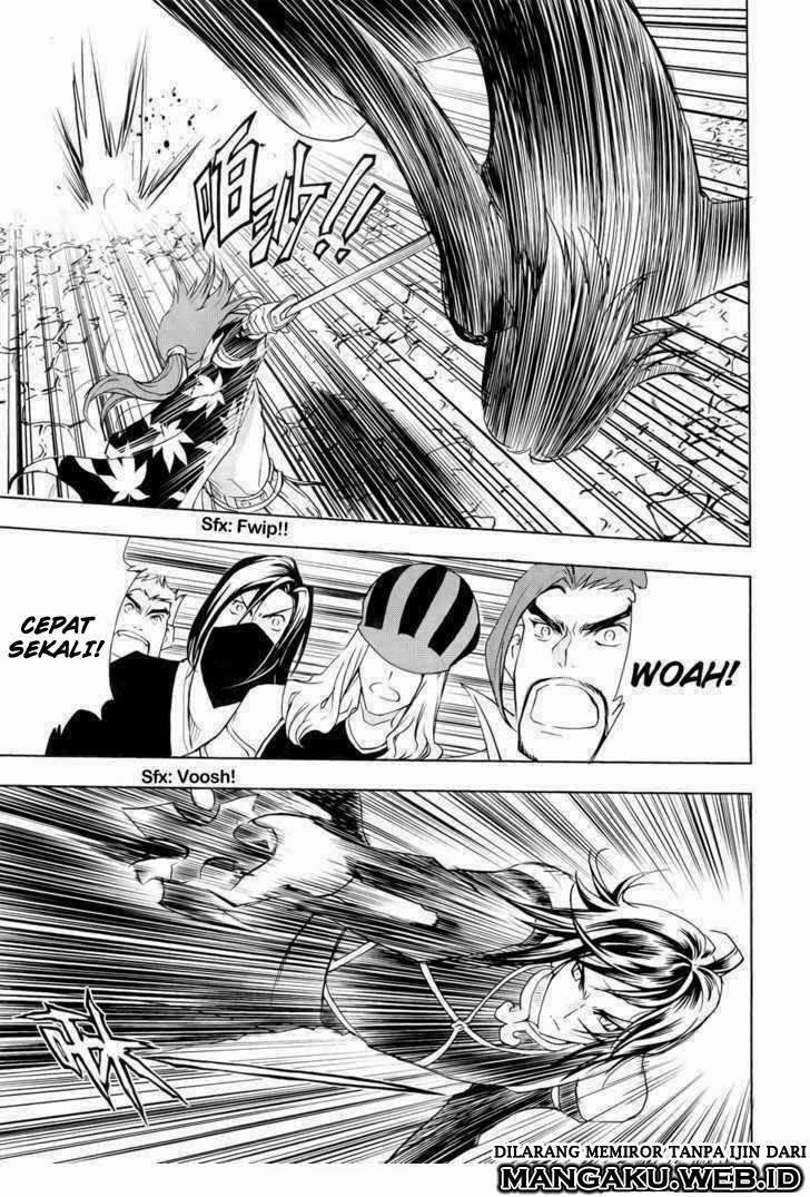 1/2 Prince Chapter 40 - halaman 14