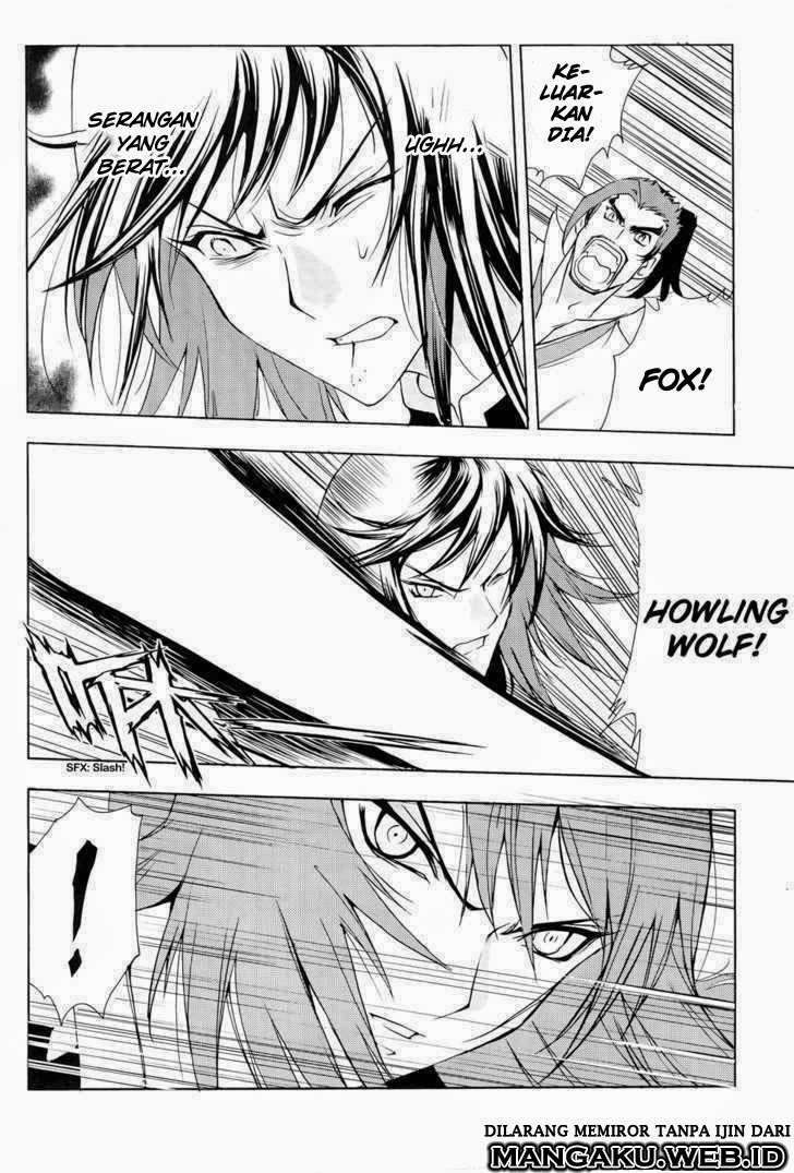 1/2 Prince Chapter 40 - halaman 19