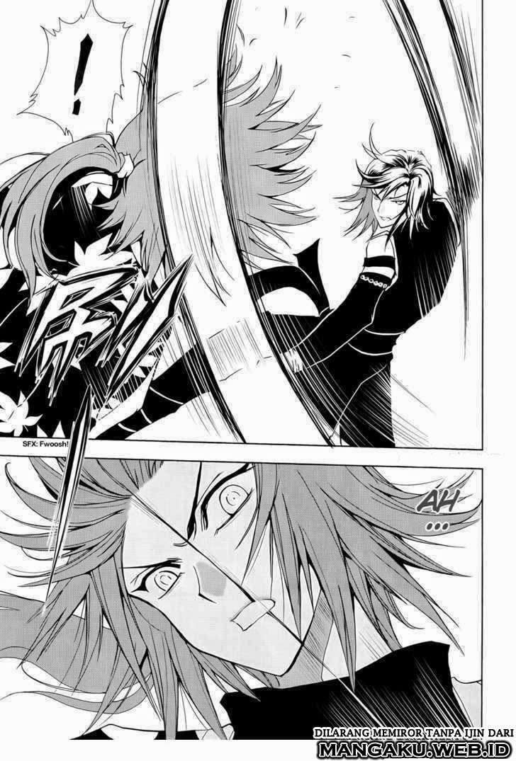 1/2 Prince Chapter 40 - halaman 20
