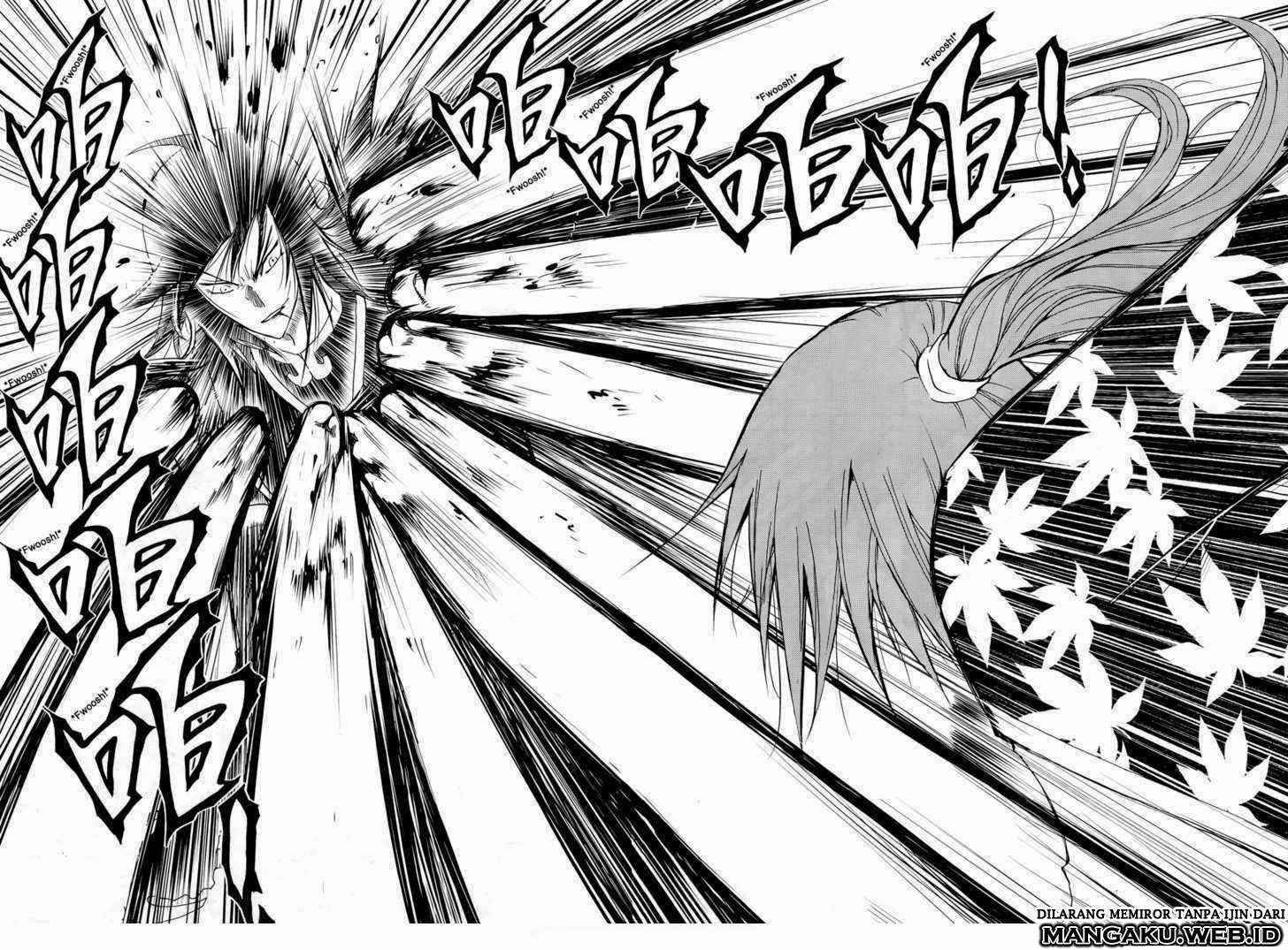 1/2 Prince Chapter 40 - halaman 23