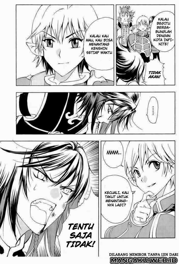 1/2 Prince Chapter 40 - halaman 29