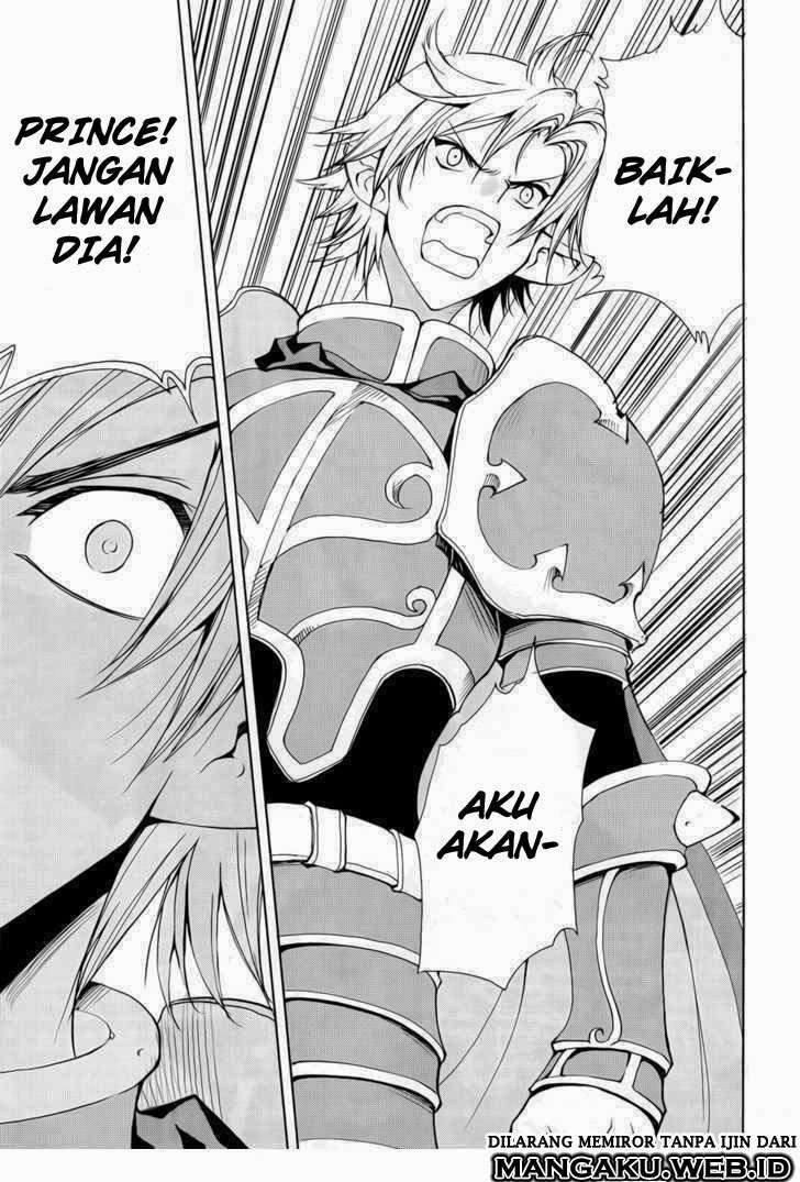1/2 Prince Chapter 40 - halaman 5
