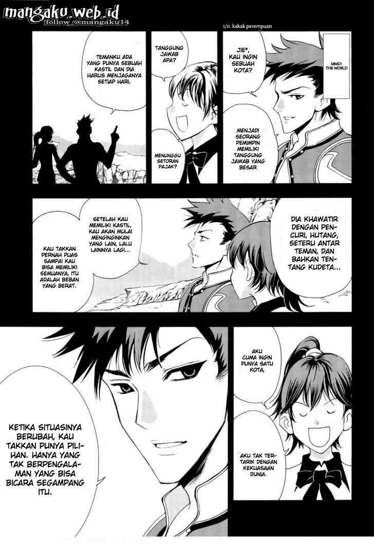 1/2 Prince Chapter 41 - halaman 32