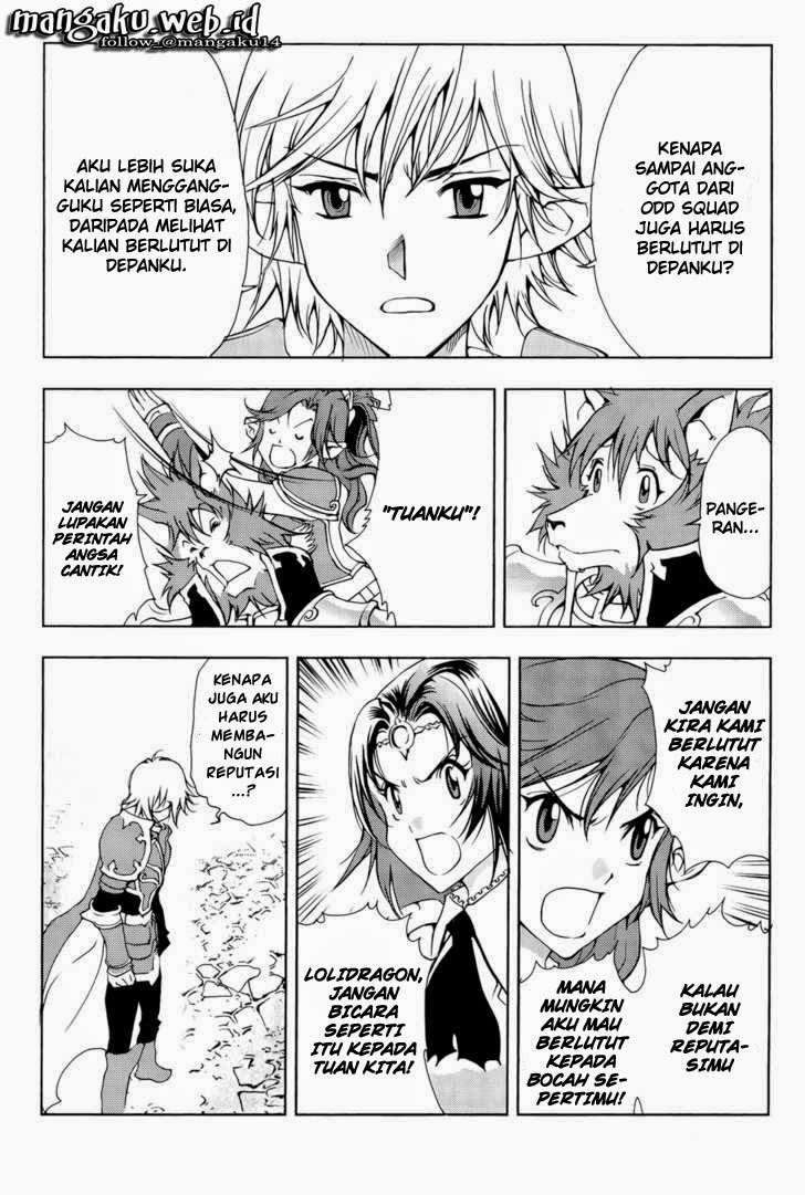 1/2 Prince Chapter 41 - halaman 8