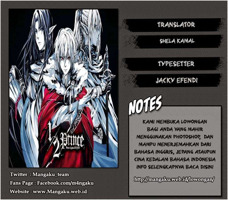 1/2 Prince Chapter 42 - halaman 1