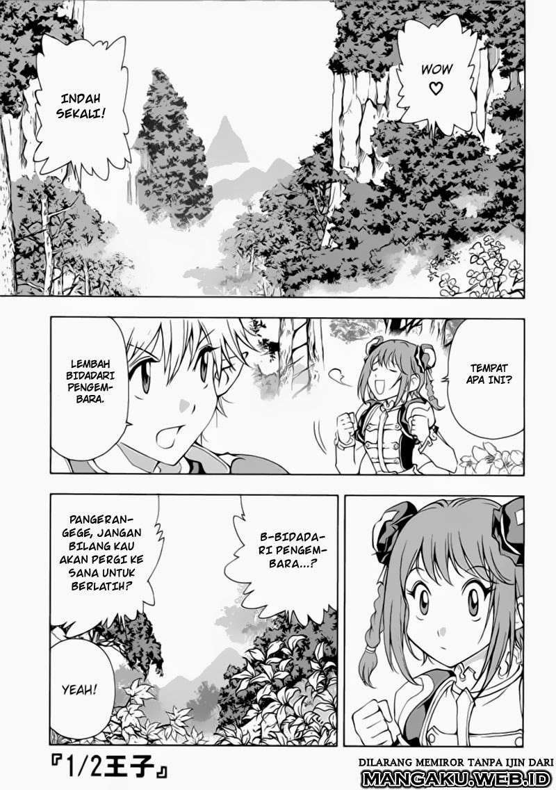 1/2 Prince Chapter 42 - halaman 2
