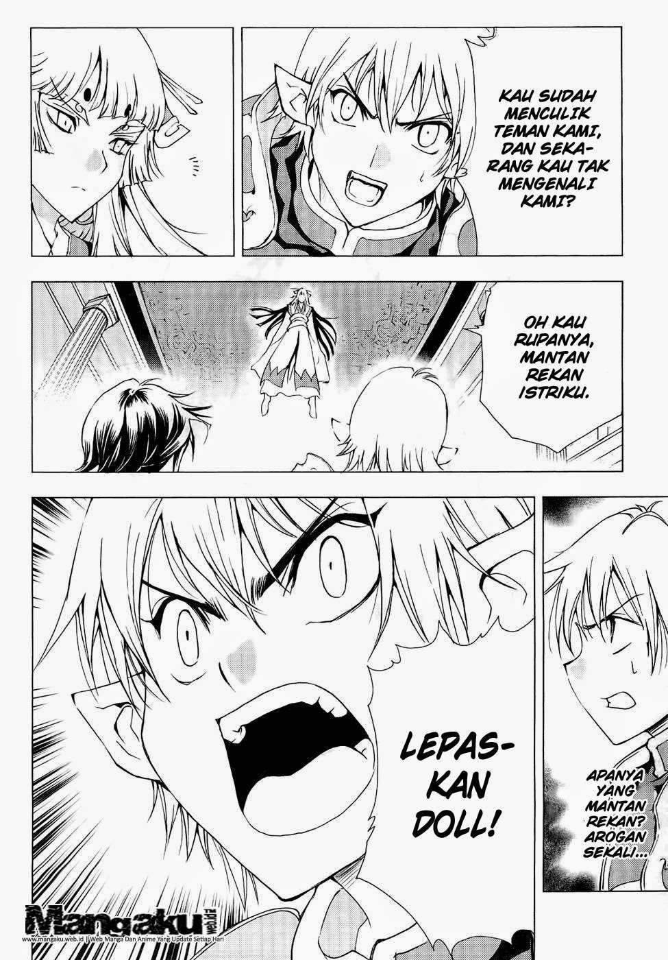 1/2 Prince Chapter 43 - halaman 12
