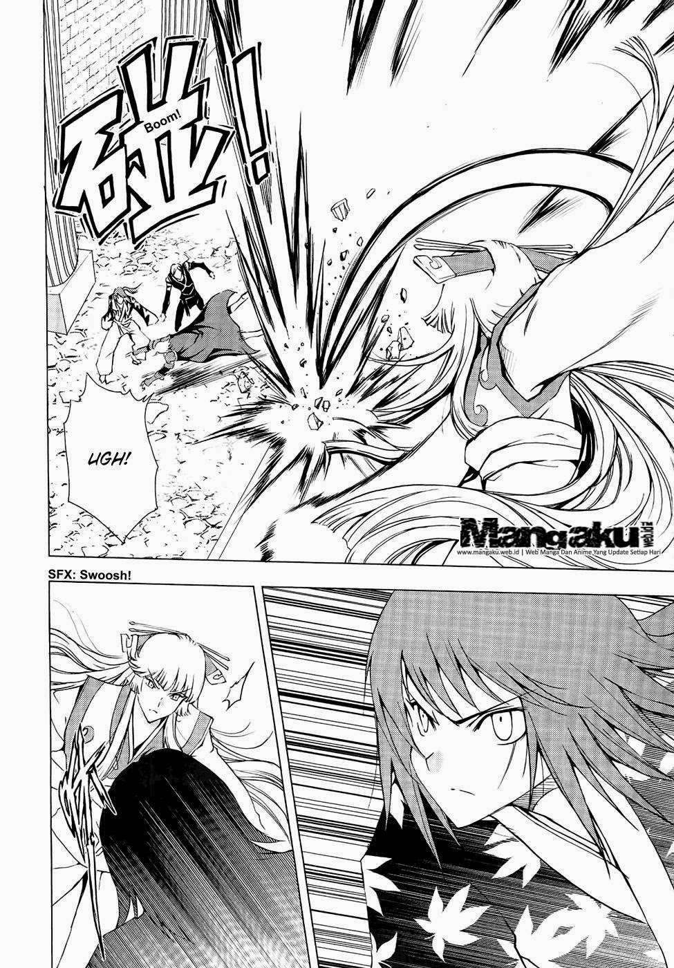1/2 Prince Chapter 43 - halaman 14