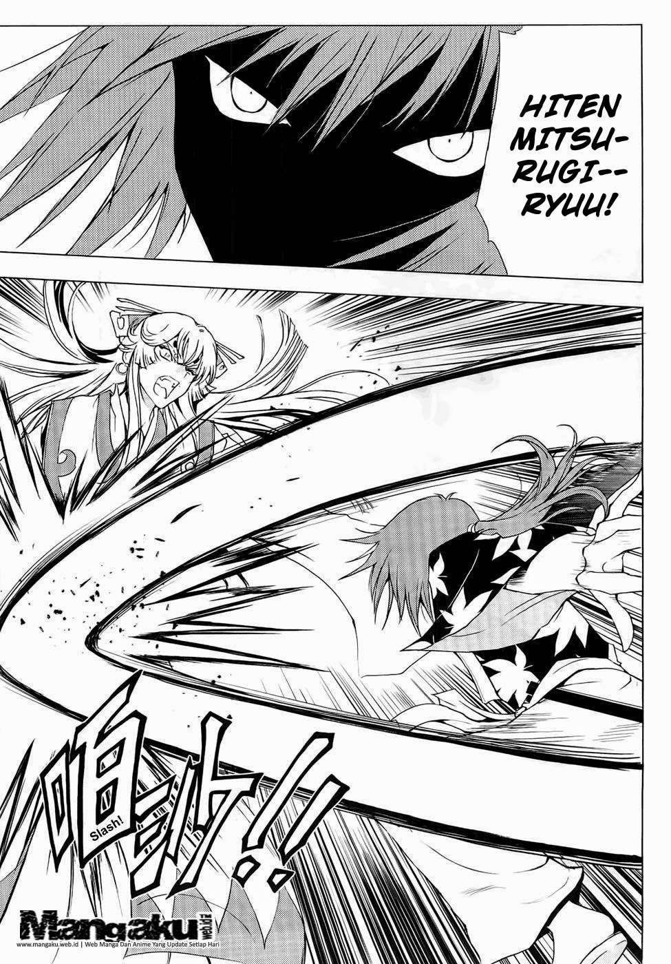 1/2 Prince Chapter 43 - halaman 15
