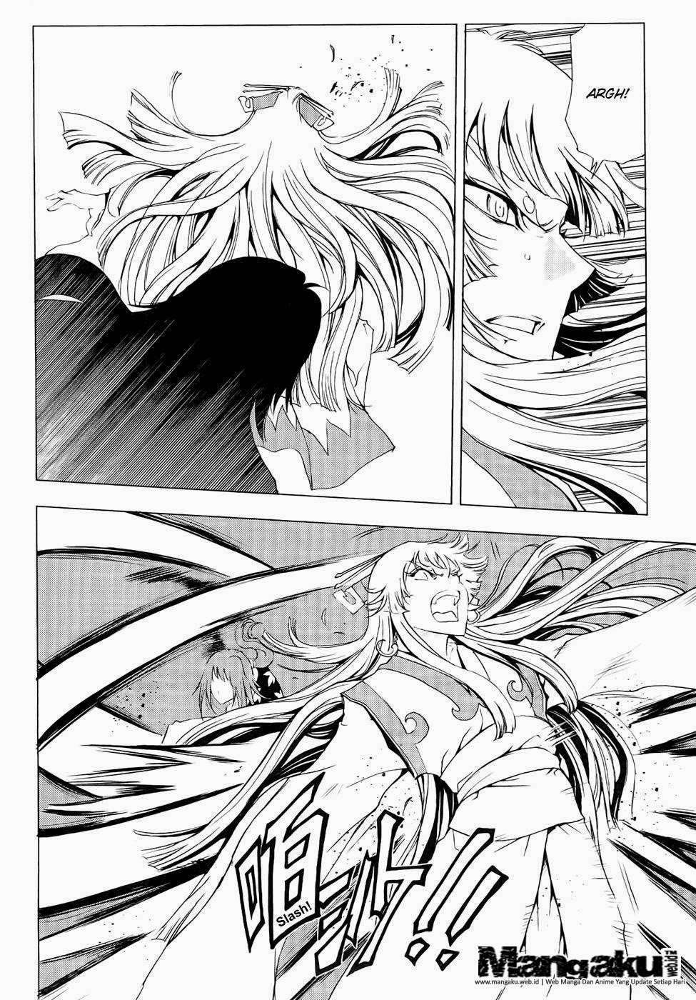 1/2 Prince Chapter 43 - halaman 16