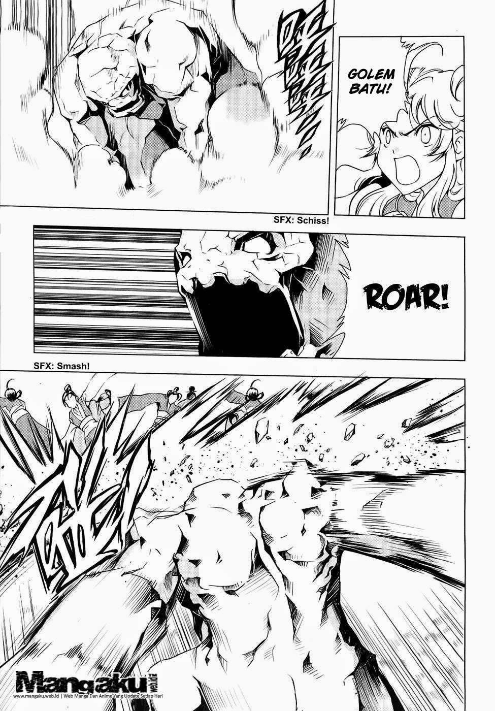 1/2 Prince Chapter 43 - halaman 19