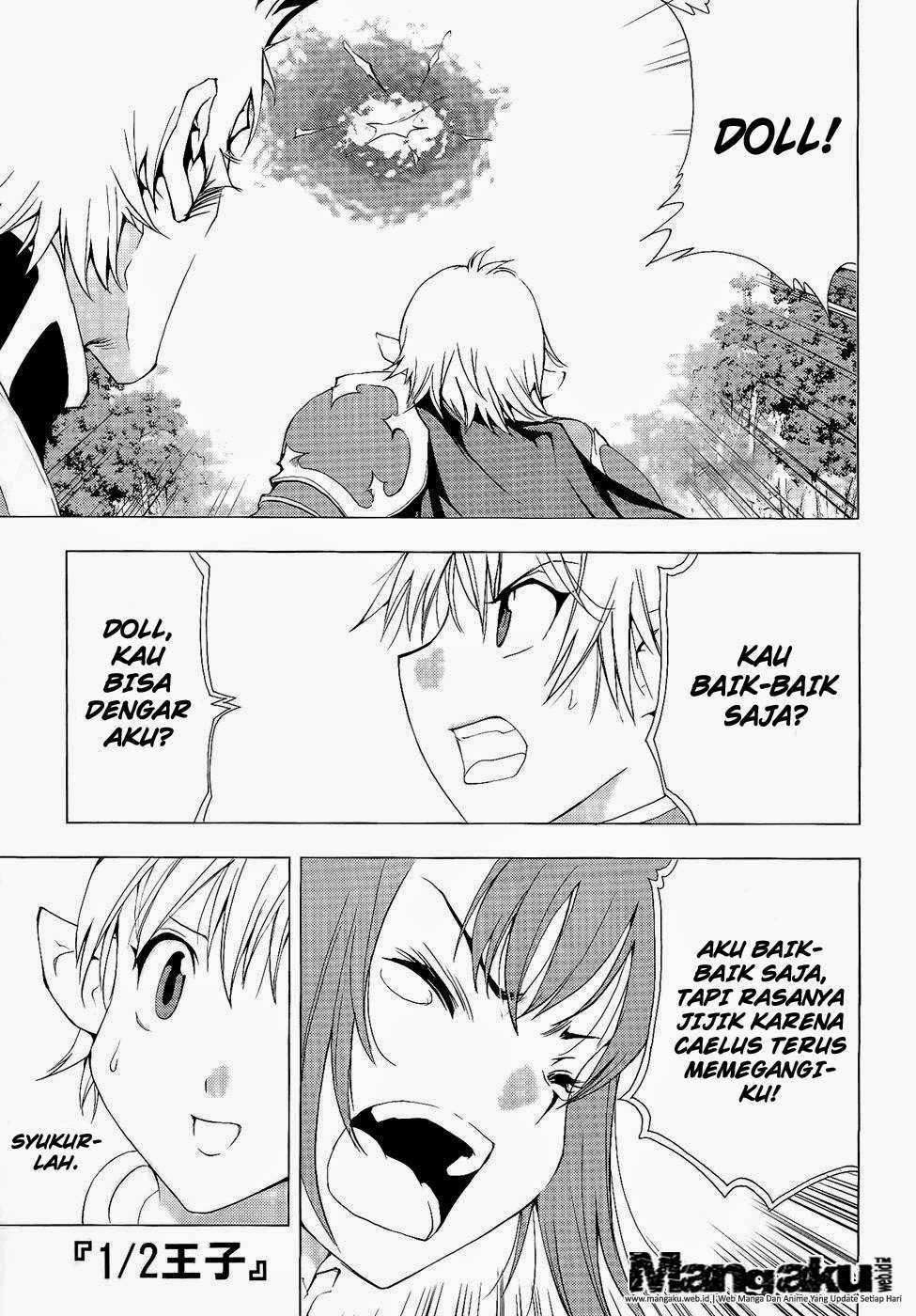 1/2 Prince Chapter 43 - halaman 2