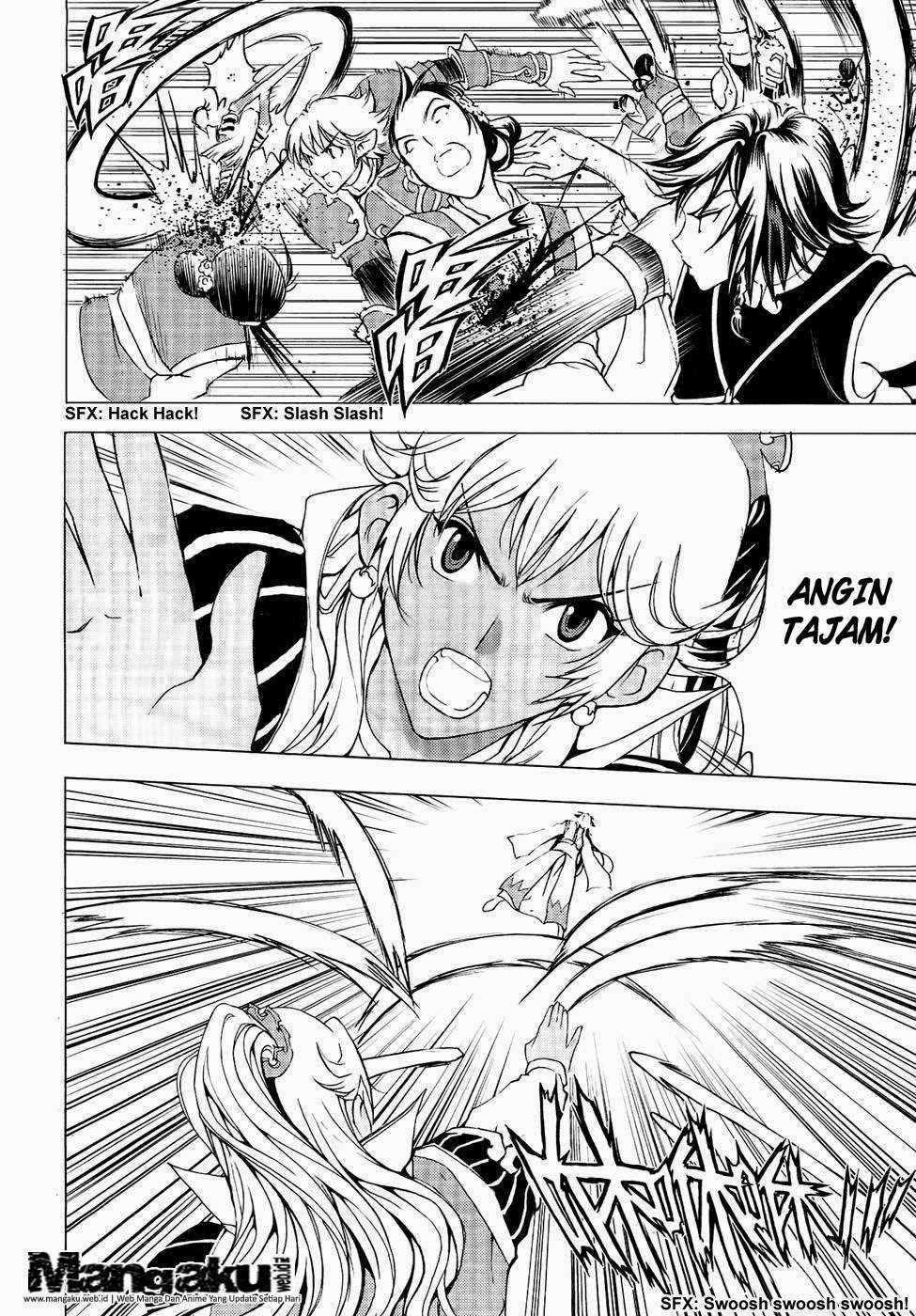 1/2 Prince Chapter 43 - halaman 20