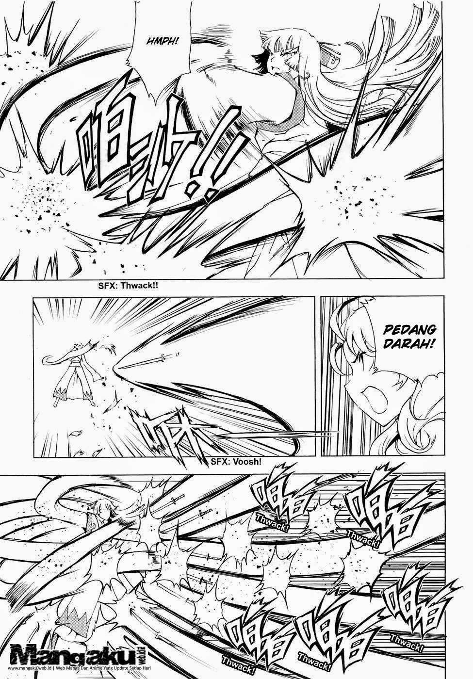 1/2 Prince Chapter 43 - halaman 21