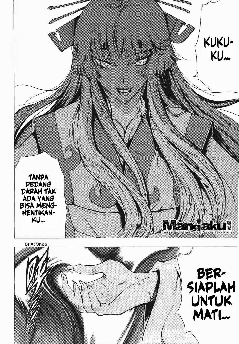 1/2 Prince Chapter 43 - halaman 28