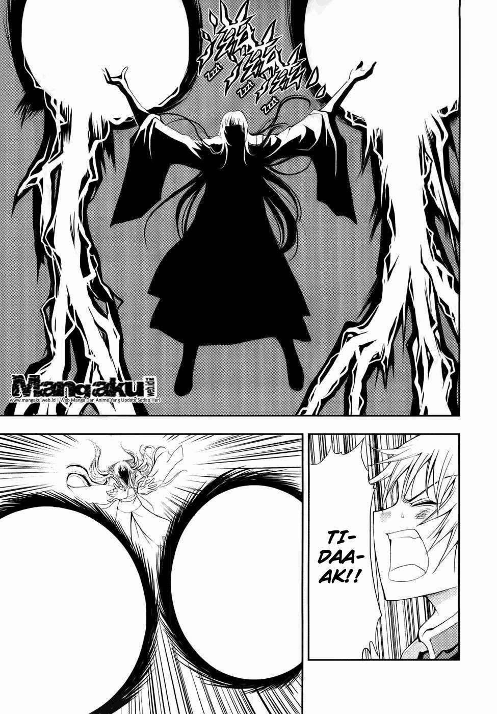 1/2 Prince Chapter 43 - halaman 29