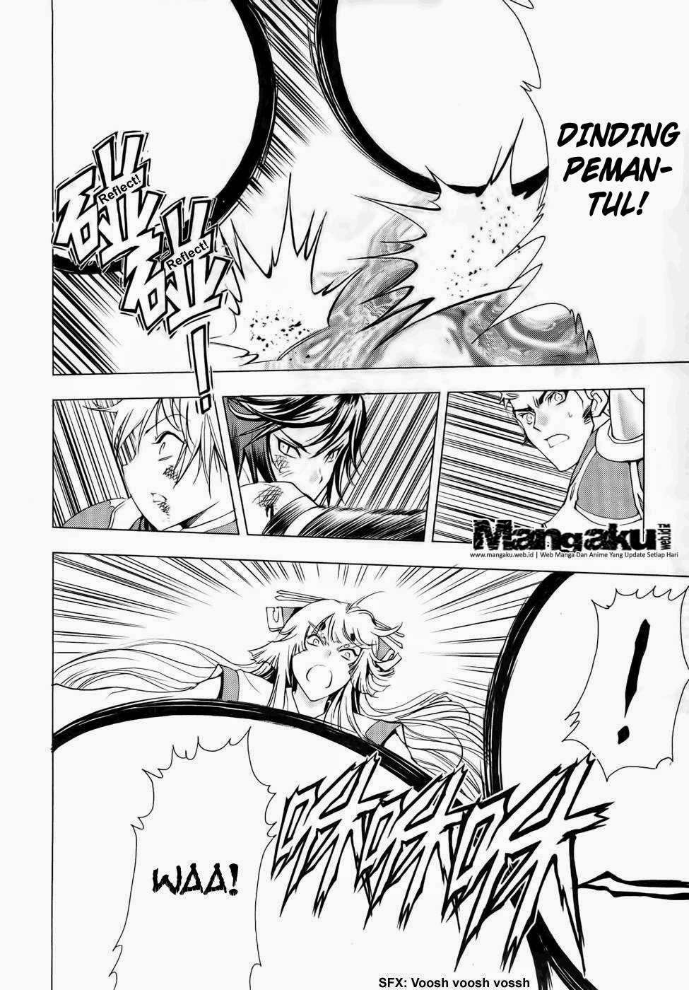 1/2 Prince Chapter 43 - halaman 30