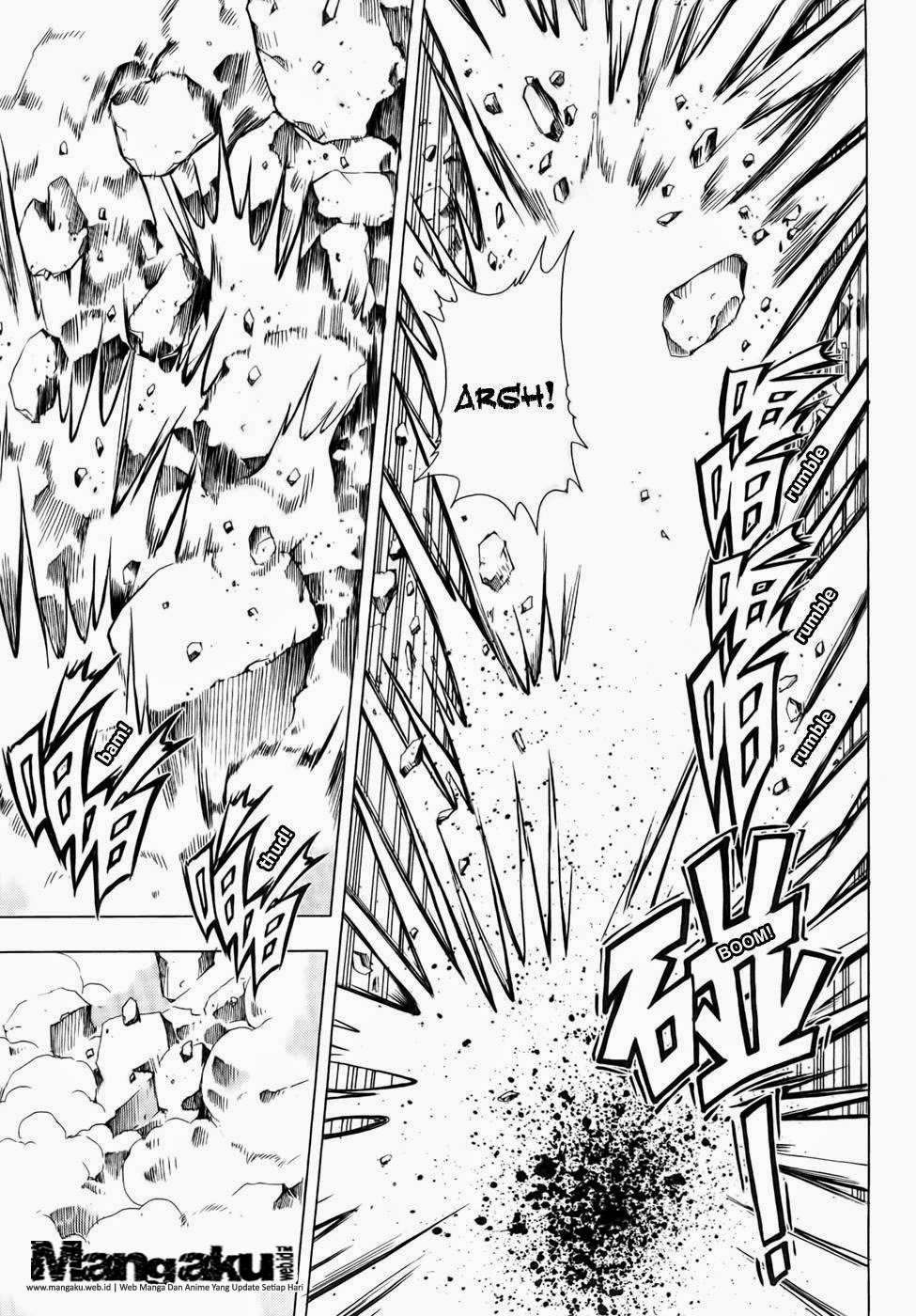 1/2 Prince Chapter 43 - halaman 31