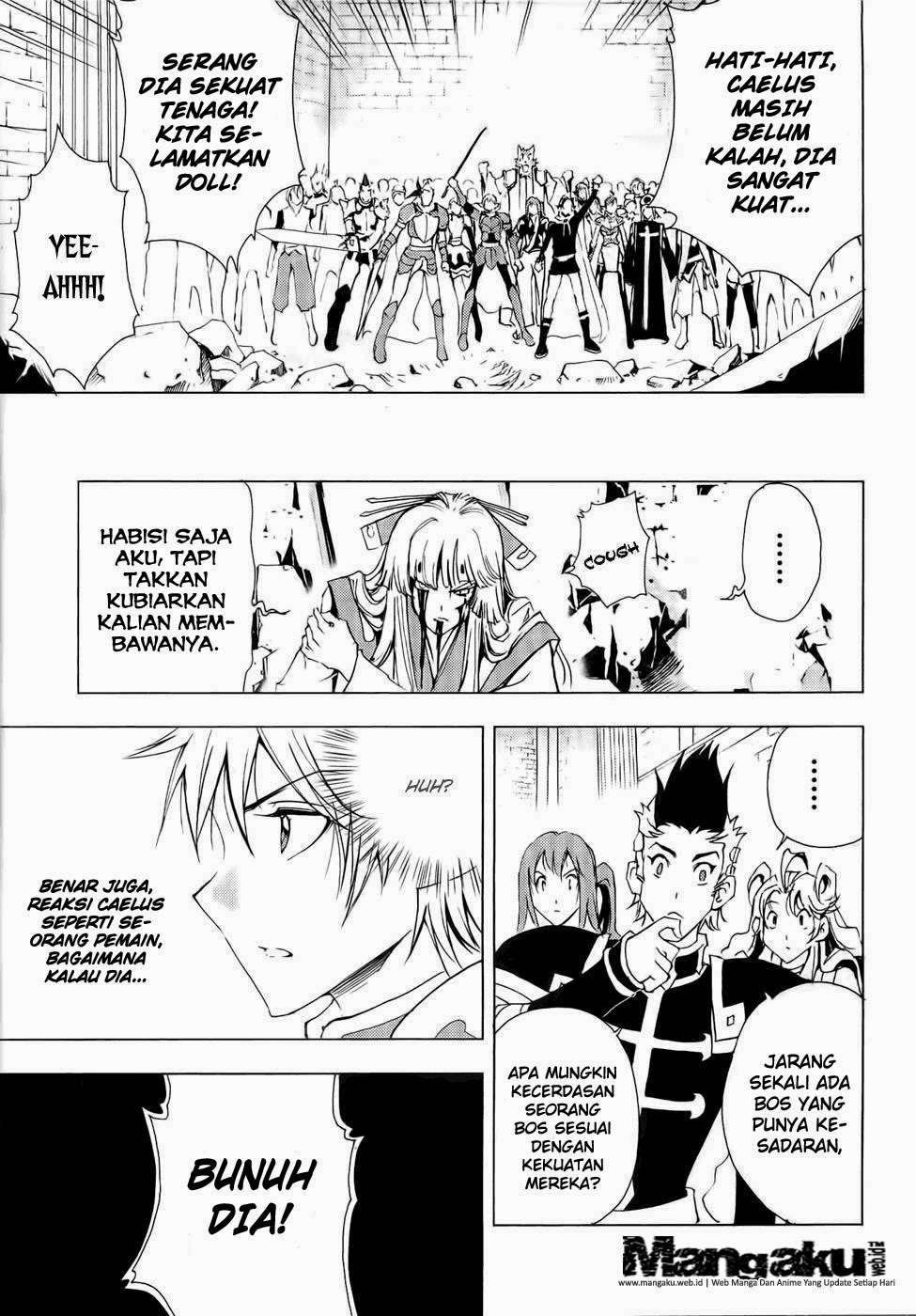 1/2 Prince Chapter 43 - halaman 33