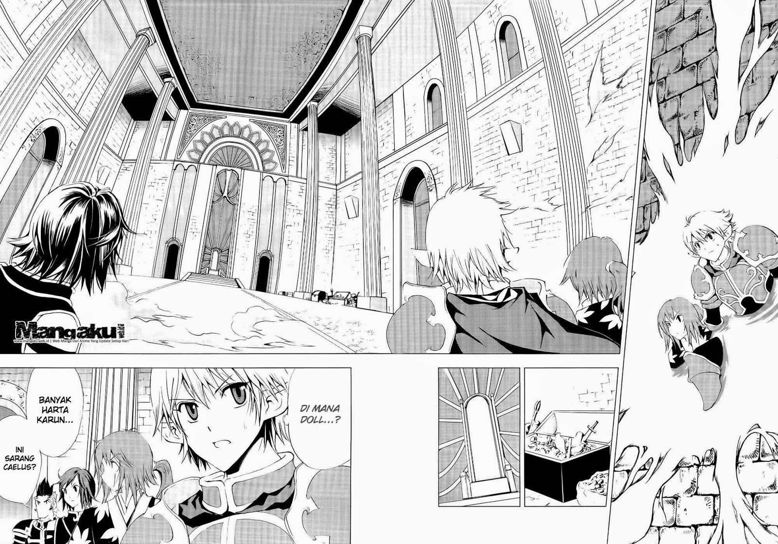1/2 Prince Chapter 43 - halaman 9