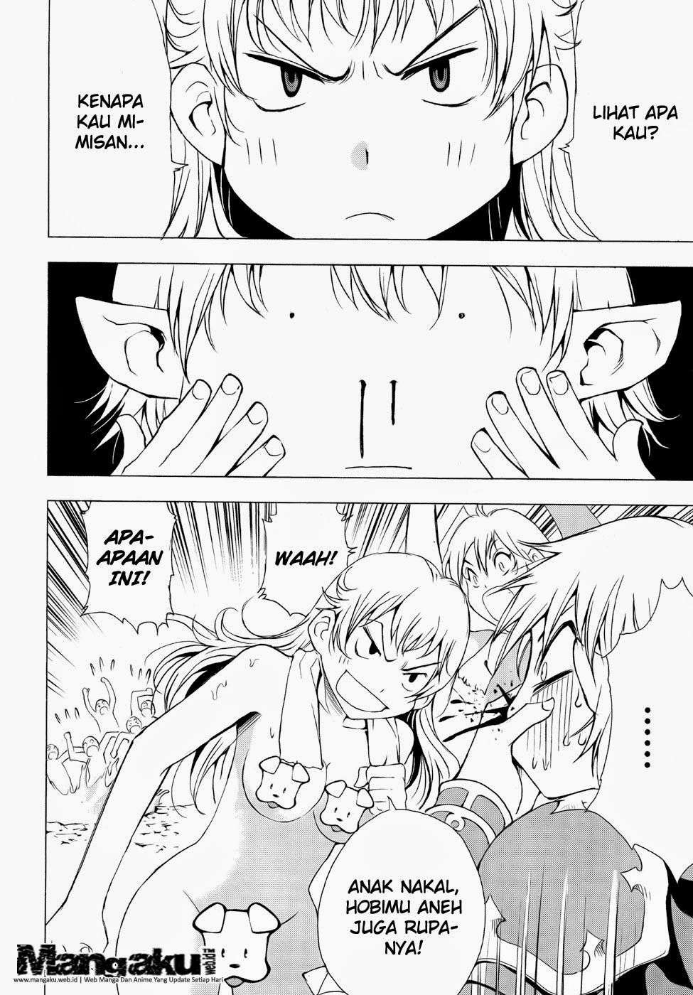 1/2 Prince Chapter 44 - halaman 11