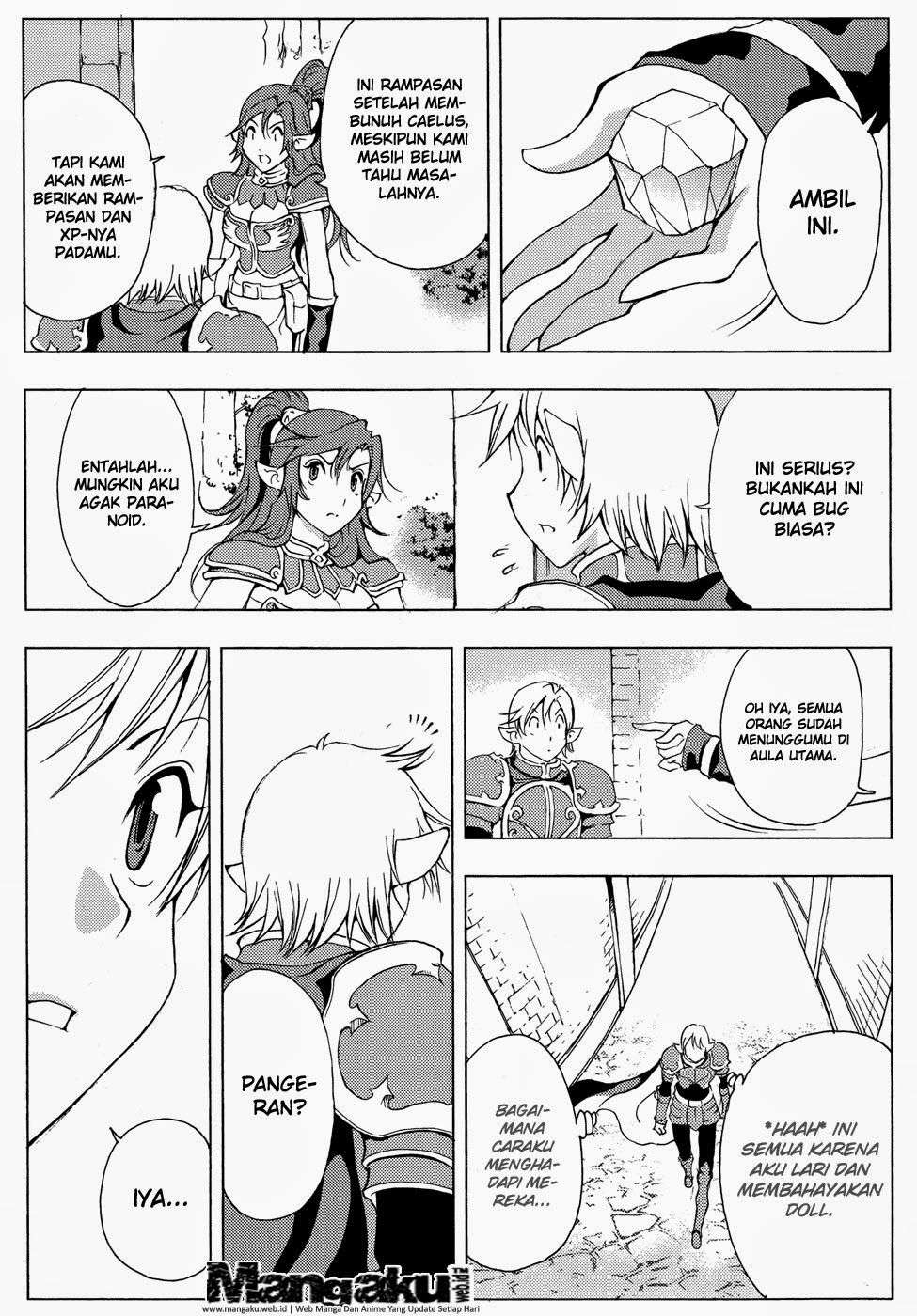 1/2 Prince Chapter 44 - halaman 17