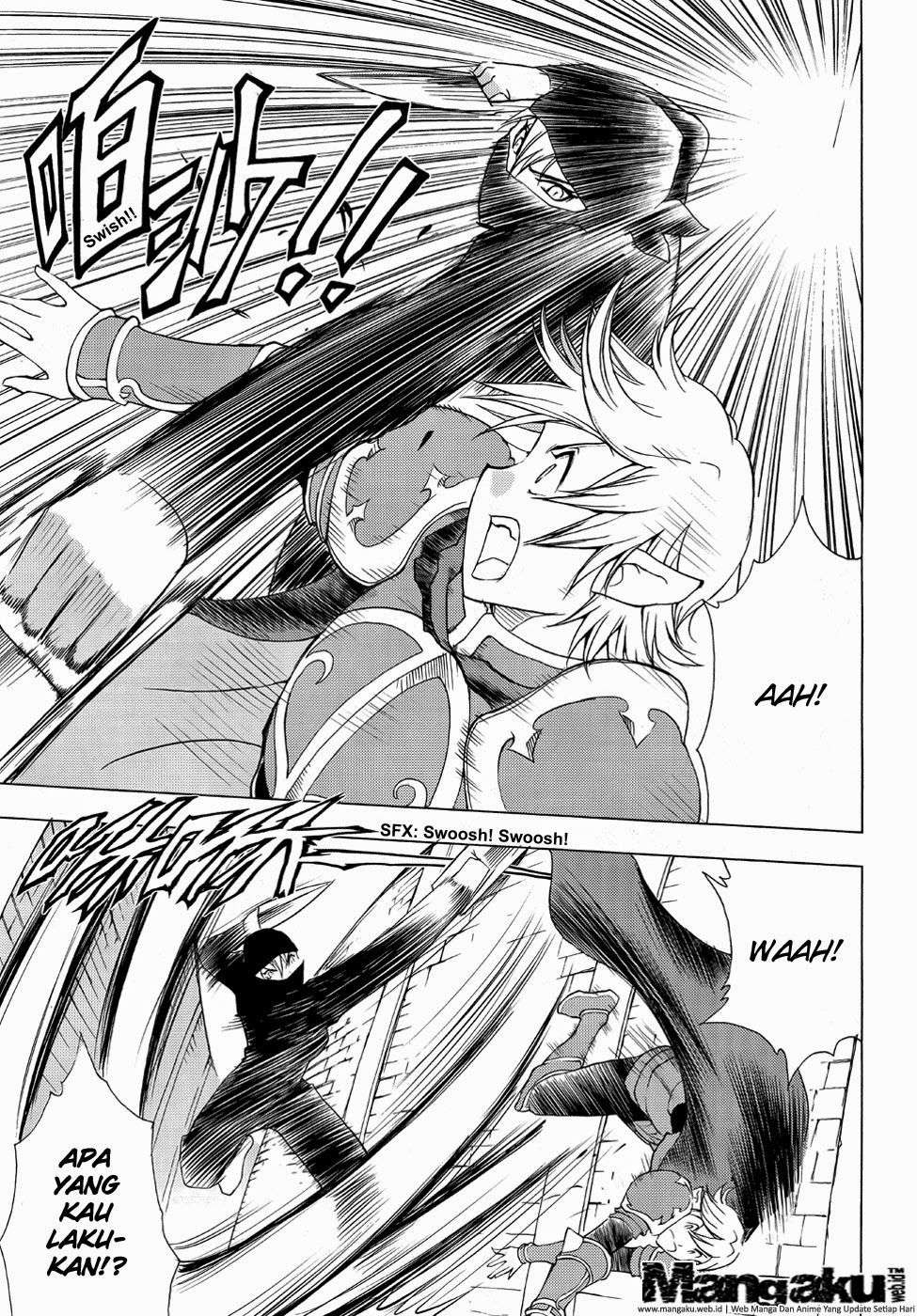 1/2 Prince Chapter 44 - halaman 18