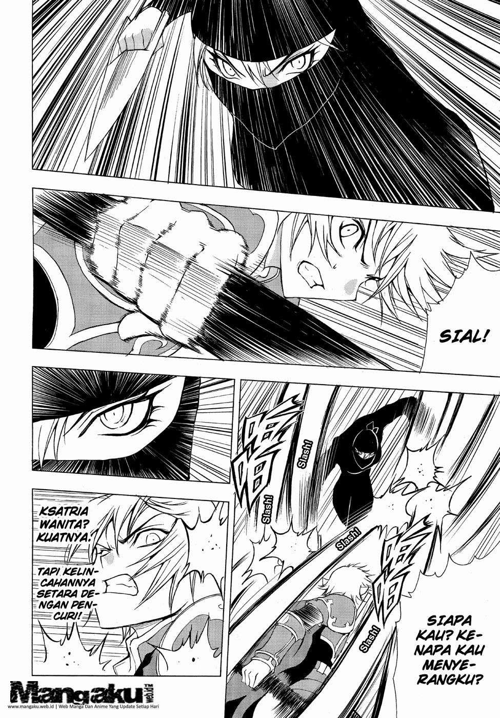 1/2 Prince Chapter 44 - halaman 19