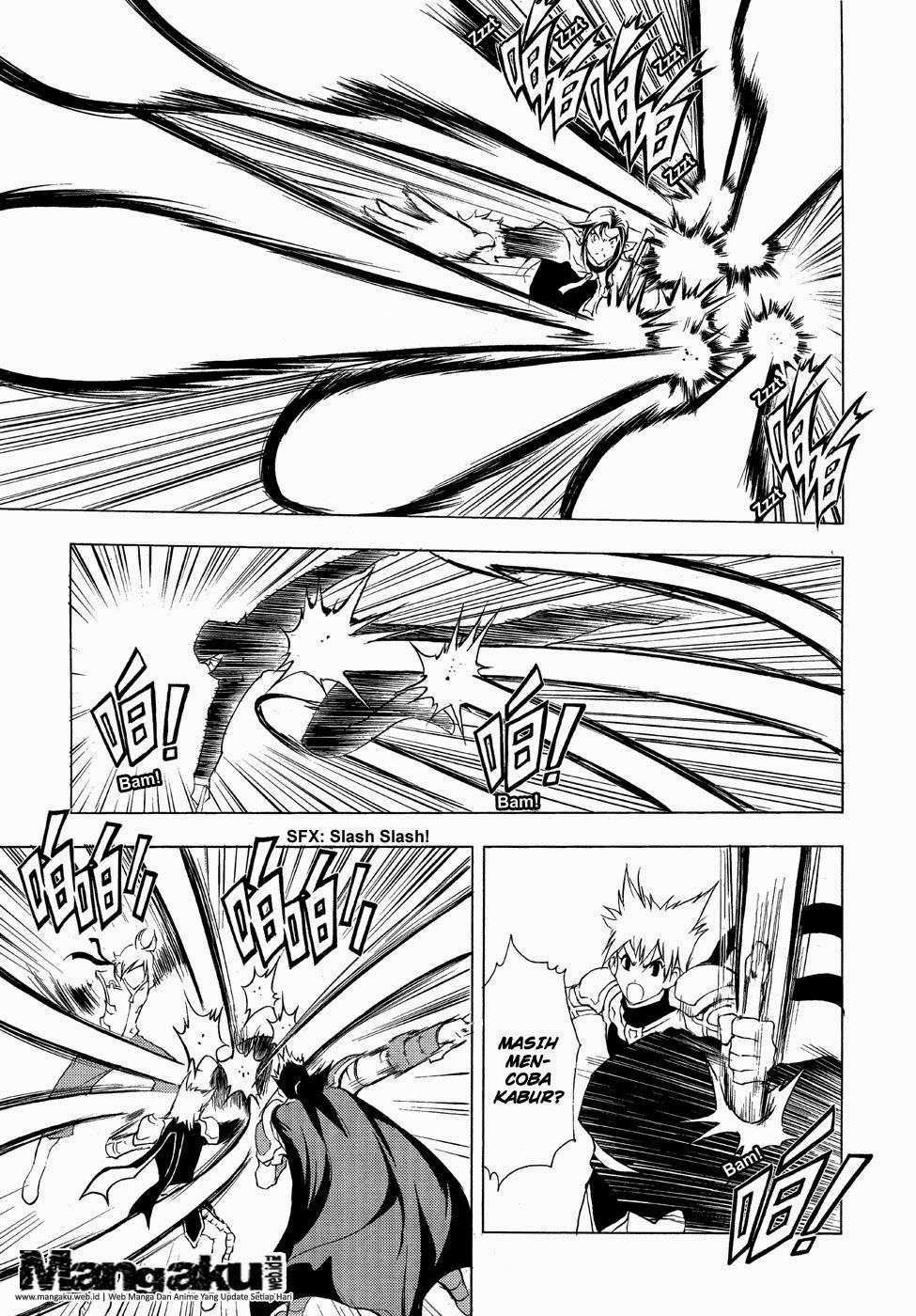 1/2 Prince Chapter 44 - halaman 26