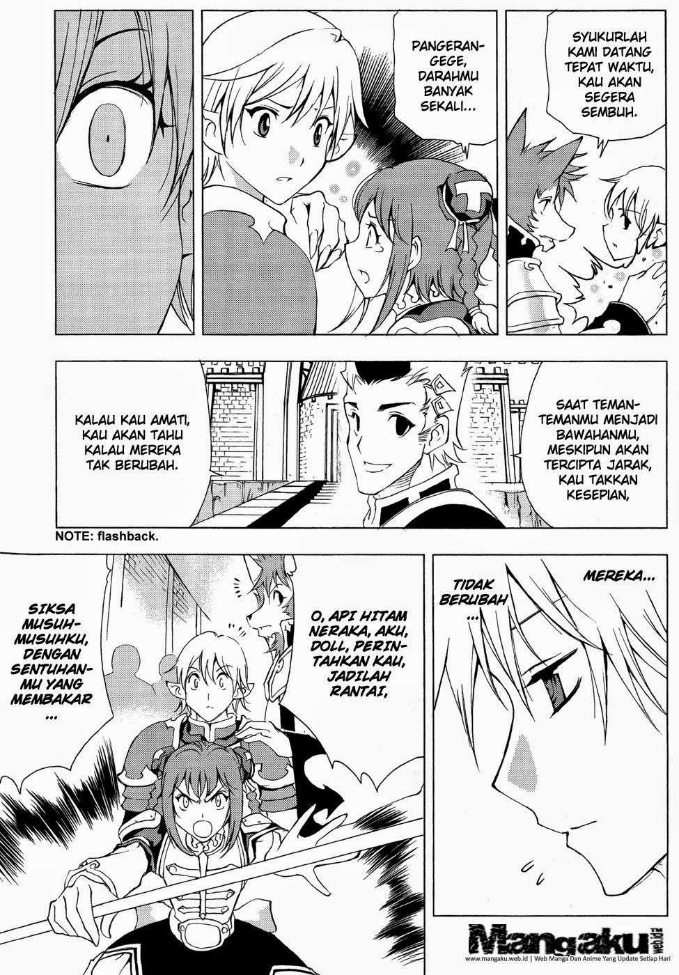 1/2 Prince Chapter 44 - halaman 28