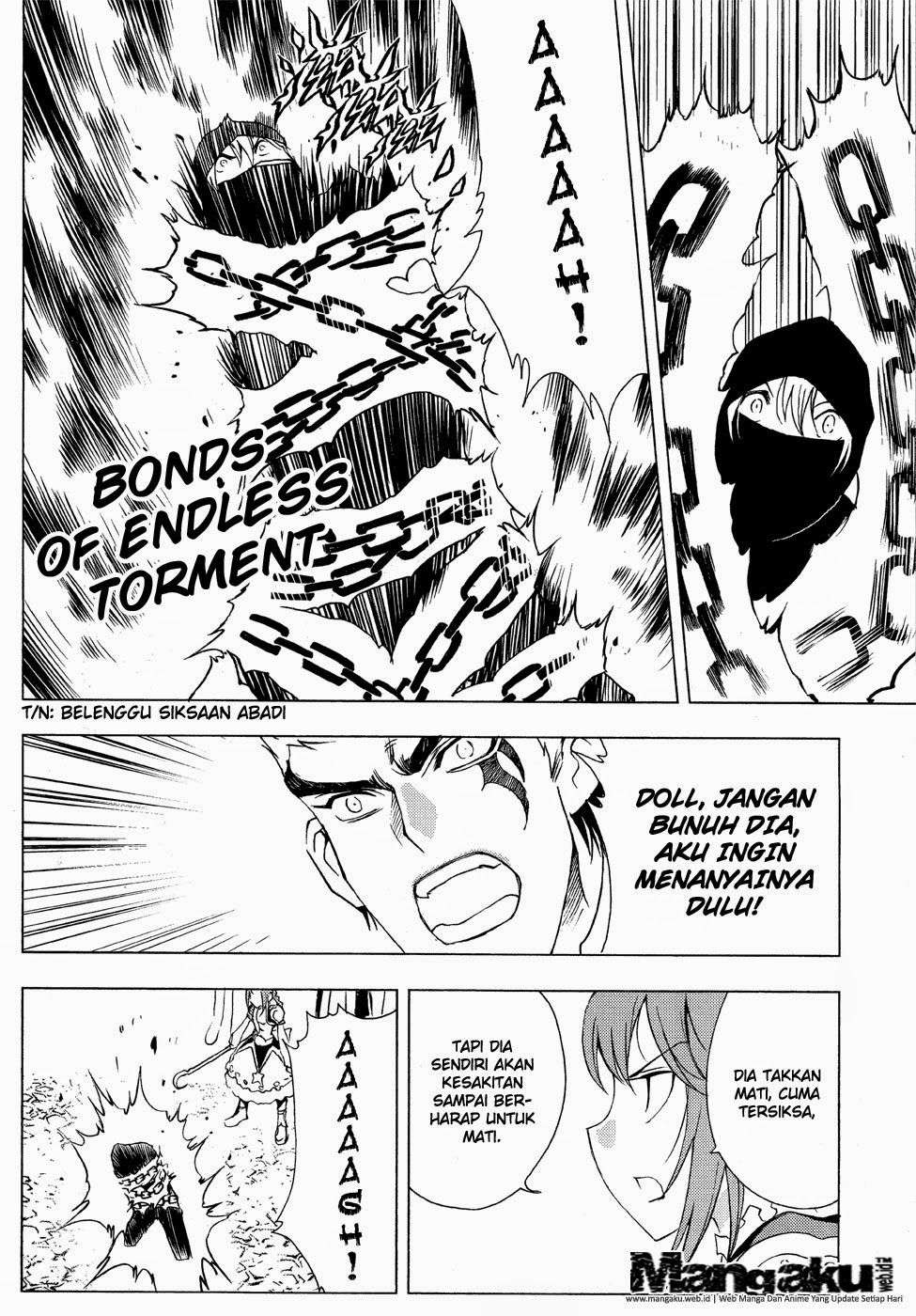 1/2 Prince Chapter 44 - halaman 29