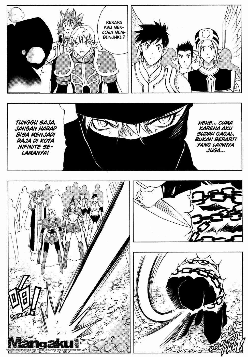 1/2 Prince Chapter 44 - halaman 30