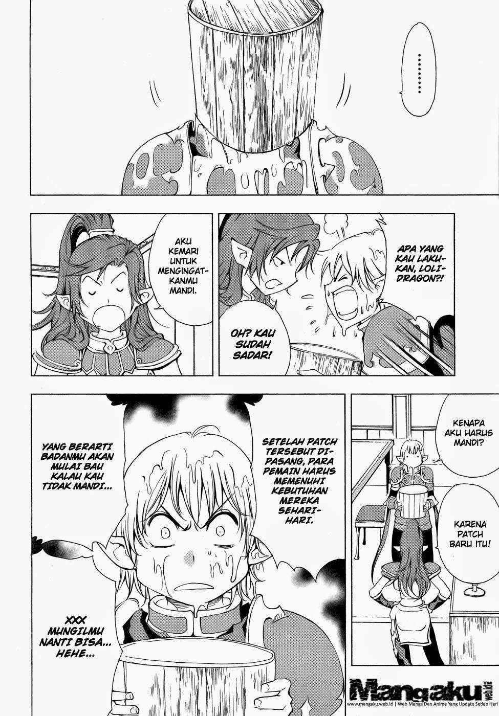 1/2 Prince Chapter 44 - halaman 5