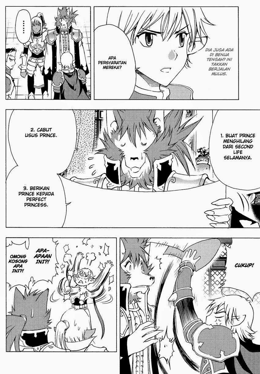 1/2 Prince Chapter 45 - halaman 19
