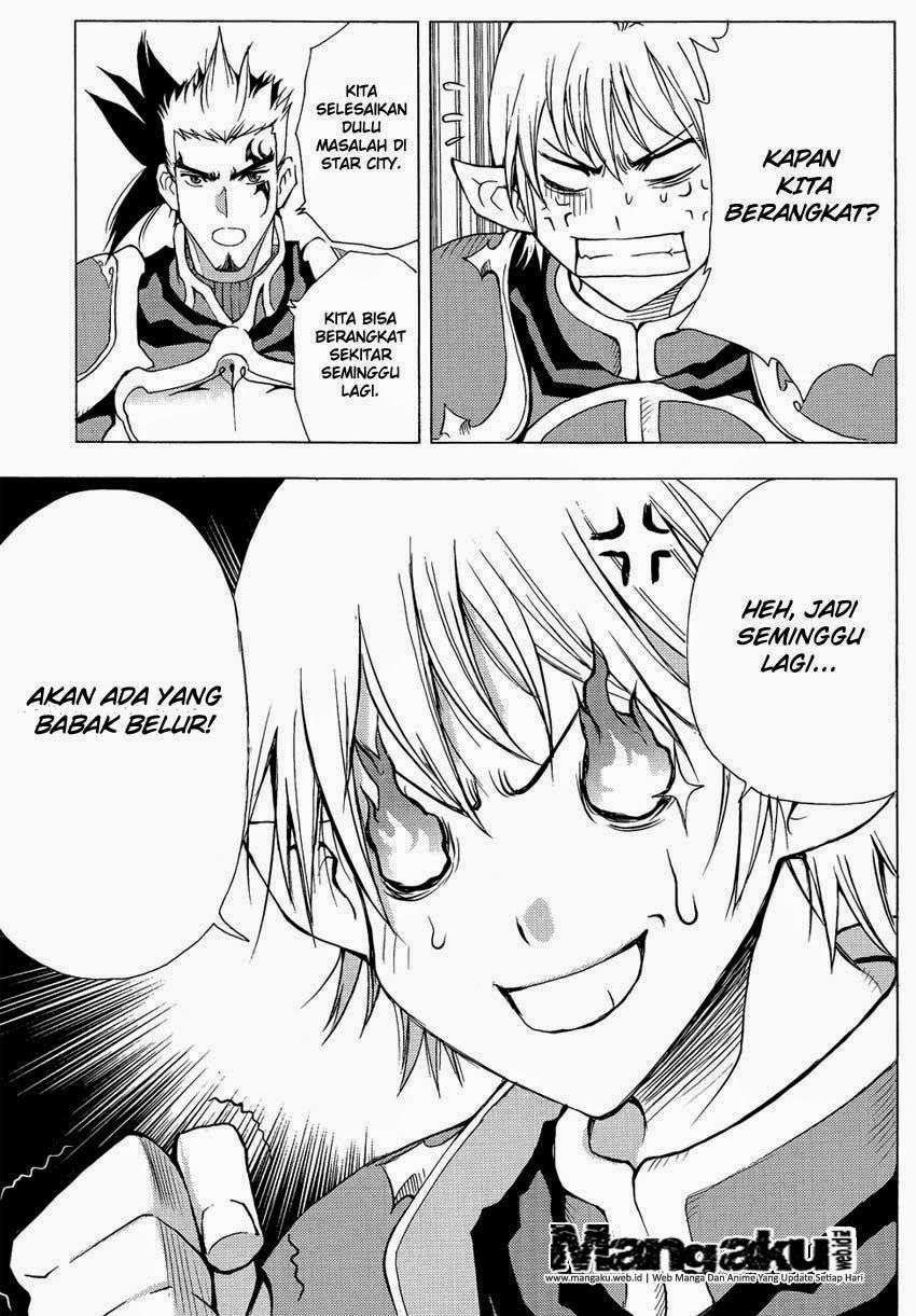1/2 Prince Chapter 45 - halaman 20