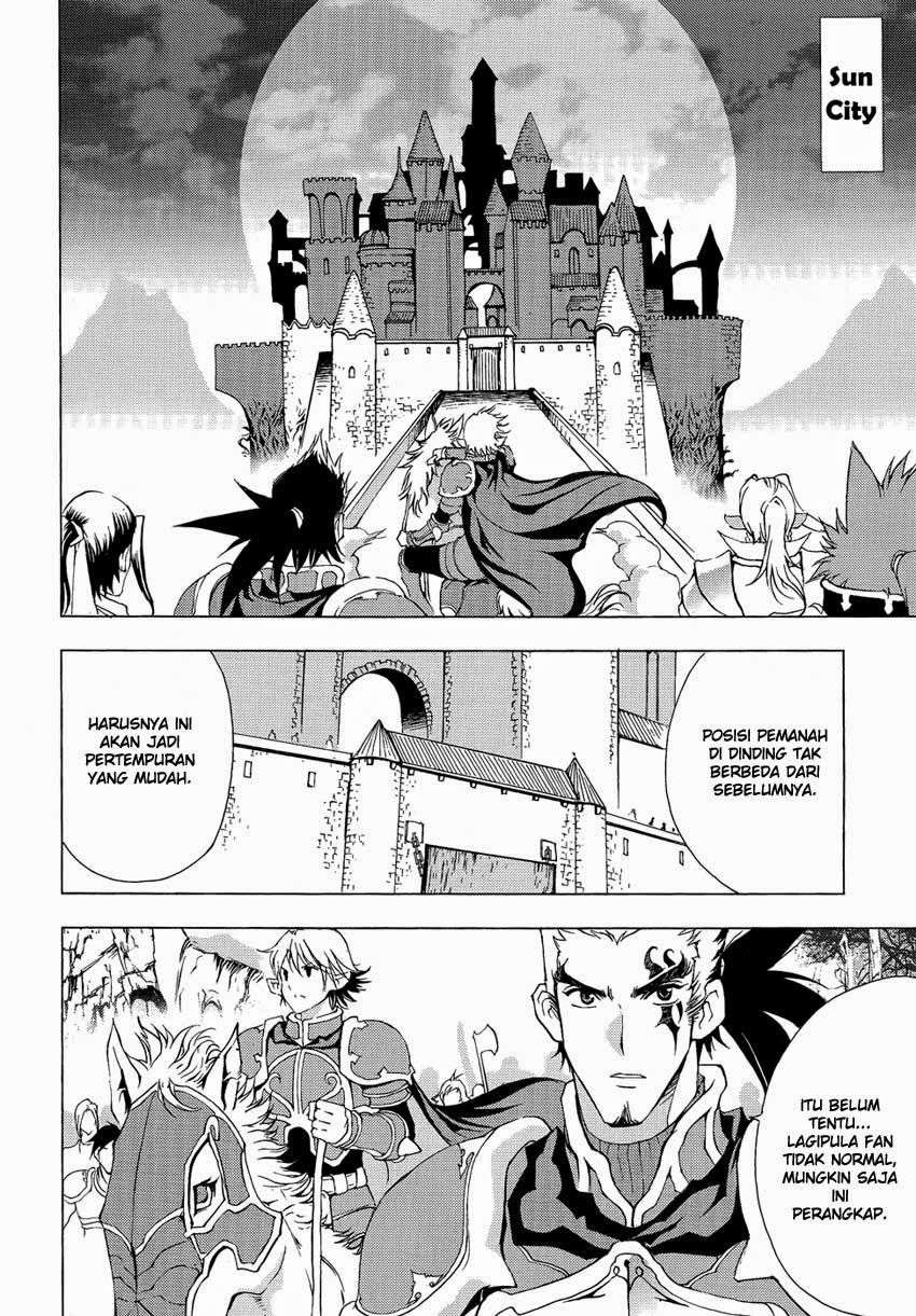1/2 Prince Chapter 45 - halaman 21
