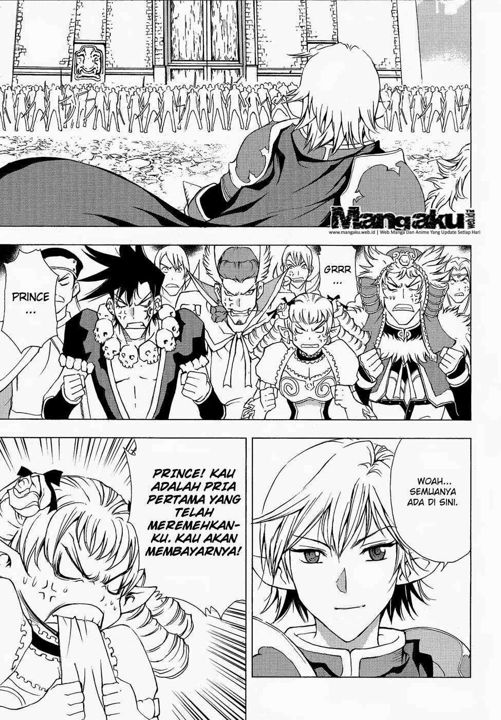 1/2 Prince Chapter 45 - halaman 24